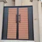 تلبيس أبواب خرجيه بديل الخشب مظلات سيارات افضل الجوه