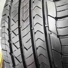 كفرات قوت القوه100  شبه جديد جوديير 235 45 18