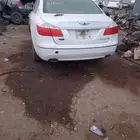 بيع قطع غيار جينسس موديل 2012