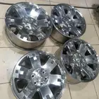 طقم جنوط جمس يوكن أصلي وكاله نيكل شبه جديد