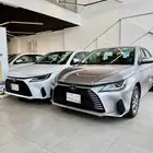 تويوتا يارس 2026 تأمين شامل عرض 6 ايام ويوم مجانا 599 ريال