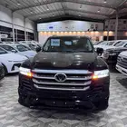 تويوتا لاند كروزر Gxr s الساير اسود 2025 أصلي