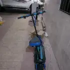 سكوتر كهربائي