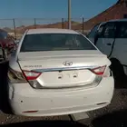 هونداي سوناتا موديل 2012