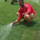 ثيل طبيعي توريد وتركيب شبكه ري اتوماتيك وعشب صناعي وشلالات