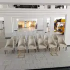 محل حفلات في الرمال