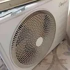 مكيف مركزي  مقاس 18 نضيف تبريد علا اشرط  مكيف نضيف