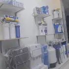 water filter and coller