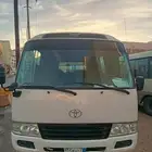 إيجار باصات مع سايق 30 كرسي
