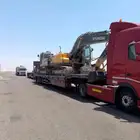 متواجدين في الرياض تحميل معدات ثقيله علا اي اتجاه