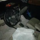 تويوتا يارس موديل 2008للبيع تشليح