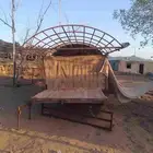قلص صغير وكبير معلاف غنم