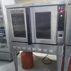 فرن غاز حق مطاعم ومعجنات نضيف وشغال نوع امريكي