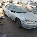 للبيع هوندا اكورد ماكينه وقير شرط م مفحوص ب 5000
