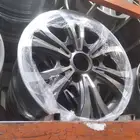 جنوط هيلوكس دبل2018 مقاس 17اصلي وكاله