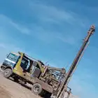 حفار ابار تنظيف تنزيل مواسير