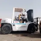 فركليف رافعه شوكيه لتاجير اليومي وشهري 3 طن 7 طن 10 طن 16 ط