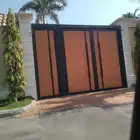 باب حديد بدل الخشب