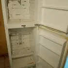 ثلاجه هوم كوين نظيفه