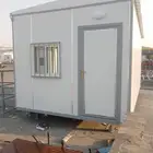 غرفه للبيع كرفان