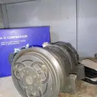 كمبروسر مكيف باتفندر نيسان