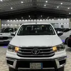 تويوتا هايلكس ديزل موديل 2021 دبل