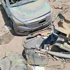 هونداي سوناتاموديل 2016تشليح قطع غيار تشليح الحمدانيه