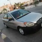 هونداي اكسنت موديل 2008 ممشي 350 مفحوص قبل اسبوعين للتواصل ا