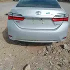 تشليح قطع غيار تويوتا كورولا مديل 2018