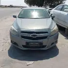 ماليبو موديل 2012 مكينه 4سرندل قير اتوماتيك