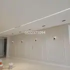 صباغ بويات دهان مباني عوازل الأسطح تبوك