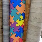 فينيل مشمع بديل باركيه فرش موكيت