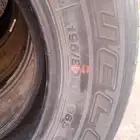 كفرات مقاس 195 80R15