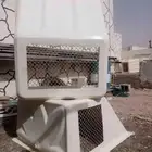 صندوق مكيف  غطا المكيف فابر جلاس الخارجي