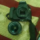 كاميرا كانون مع الشاحن