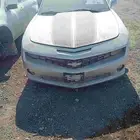 تشليح قطع غيار كمارو مديل 2010