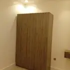 غرفة النوم مع دولاب 240 240