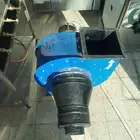 مروحة شفط مروحه تيربو مروحه شفط الدخان للمطاعم