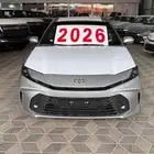 كامري 2026 E عبداللطيف جميل بطاقه جمركيه