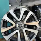 جنوط جيب لاندكروزر اصلي وكاله مقاس 20