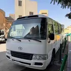 إيجار باصات مع سايق30 كرسي