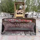 شيول لليجار تسويت اراضي الغنم ومخيمات وسحب تريلات مغرزه