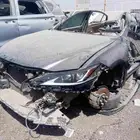 لكزس 250 مديل 2020تشليح قطع غيار