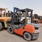 فركليف رافعه شوكيه لتاجير اليومي وشهري 3 طن 7 طن 10 طن 16 ط