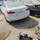 هونداي جنسس موديل 2017تشليح قطع غيار تشليح الحمدانيه gdi