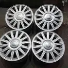 جنوط فورد ماركيز موديل 2011 مقاس 17 اصلي وكاله