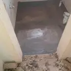 تنفيذعازل الحمامات