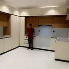 مطابخ المنيوم شبابيك ابواب وجميع انواع الالمنيوم والزجاج