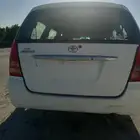 تشليح قطع سيارة تويوتا أنوفا 2010