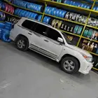 جيب لاند كروزر فئه VXR موديل 2009 معدله 2014 بدي وجير وكاله